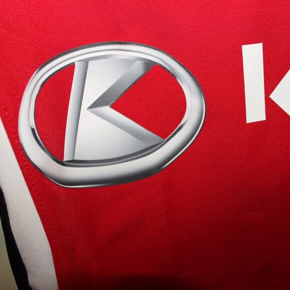 3/$188- Team Canada 2016 Rugby Union Under Armour Heatgear jersey shirt Kubota - Picture 6 of 8